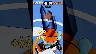 จงหวะลก Dunk ปดเกมเพอเปนแชมป