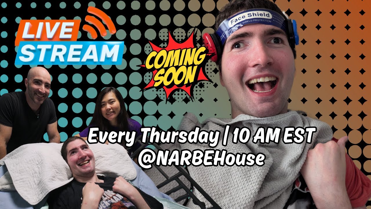 LIVESTREAM |  Jan 15, 2026 | What Are We Working On Next? | Say Hello To Ben! | NARBE House