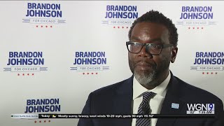 Mayor-elect Johnson to meet Lightfoot