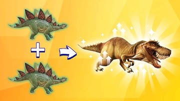 Merge Master: Dinosaur Monster Android ios Mobile game Funny video MAX LABELS New Game Bast moment