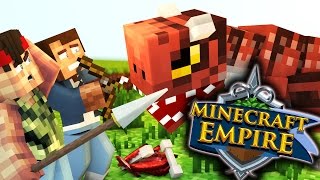 DAS ABENTEUER BEGINNT ENDLICH! 😍 | MINECRAFT EMPIRE