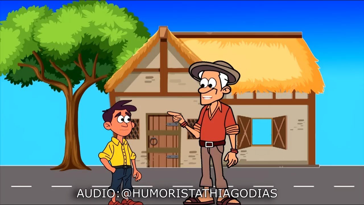 🎉 “Piadas Animadas ao Vivo 😂 | As Melhores Piadas Engraçadas para Rir Sem Parar”