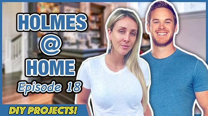 What DIY Projects Are You Working On? with Michael...