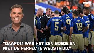 ZWEEDSE omzetting zorgt voor VRAAGTEKENS bij ORANJE 🇸🇪❓ | WK Praat