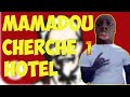 MAMADOU SEGPA APPELLE L&#39;HOTEL ! :O