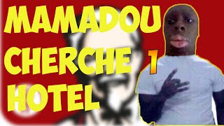 MAMADOU SEGPA APPELLE L&#39;HOTEL ! :O