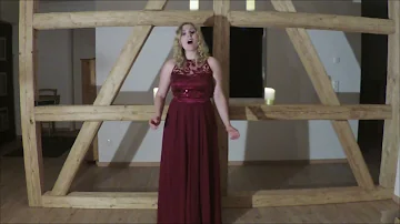 Andrea Joerg (Sopran) Rosen ohne Dornen Sisi aus Ludwig 2 Musical