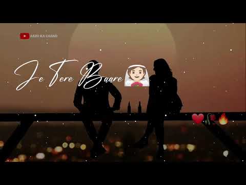 Tere Bin  Balraj  New Punjabi Whatsapp Status  Latest Punjabi Song Lyrics #Arzokachand