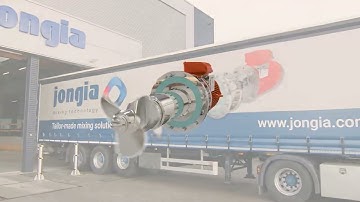 Jongia Mixing Technology - Introduction Video