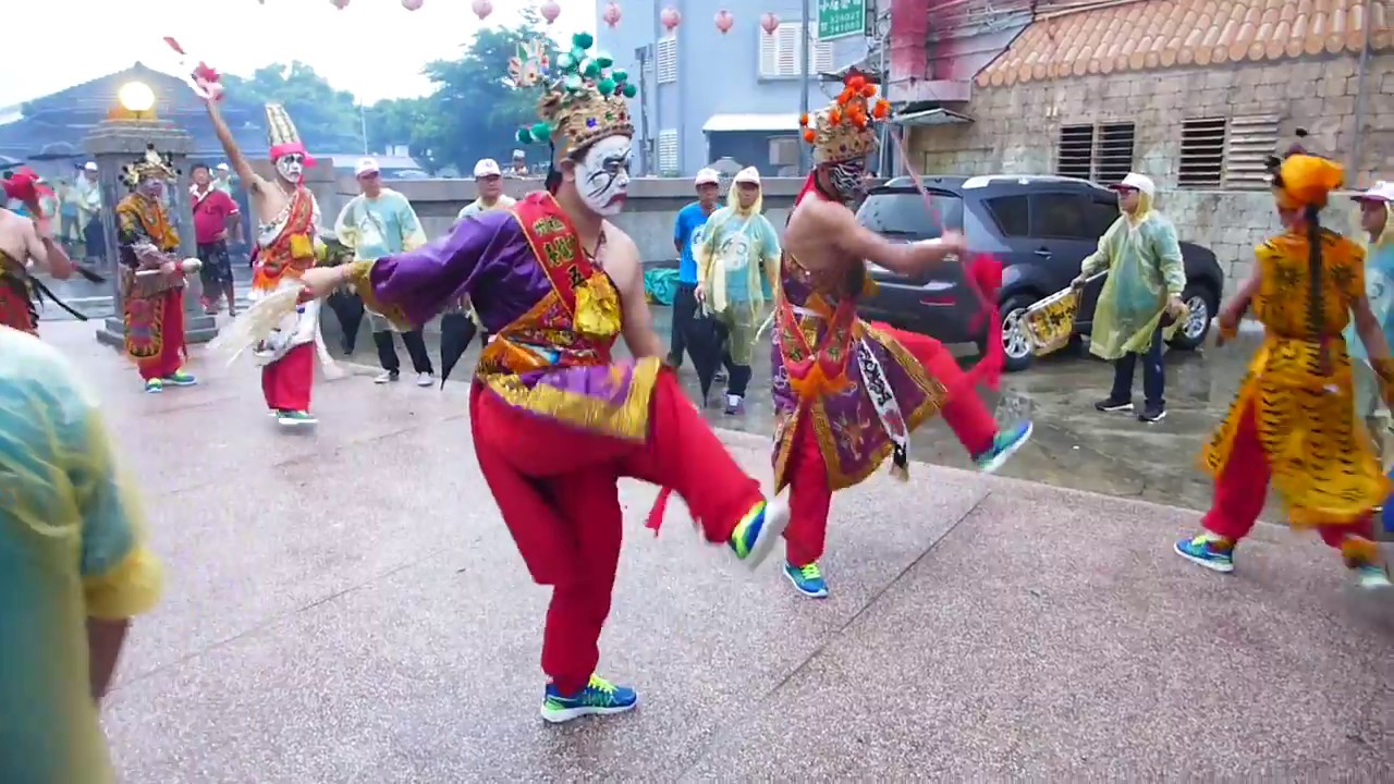 106年10月8日台東忠合宮開基什家將六十載平安繞境(13)