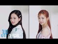 NiziU &ldquo;Chopstick&rdquo; MV Teaser 「RIO&MAYA」