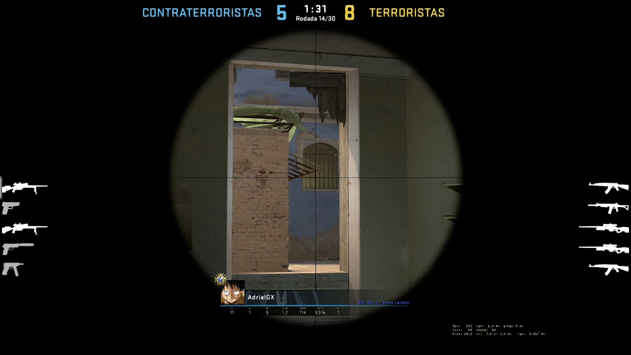 4K de Scout CS GO - YouTube