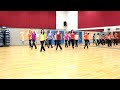 Texas Time - Line Dance (Dance & Teach in English & 中文)