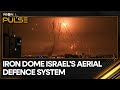 Israel-Palestine war: Israel&#39;s Iron Dome intercepts multiple Hamas rockets | WION Pulse