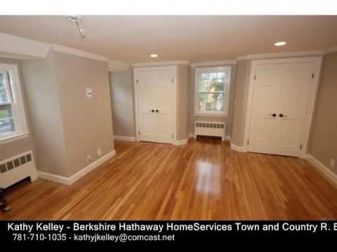 15 Bernard Rd, Wellesley, MA home video tour