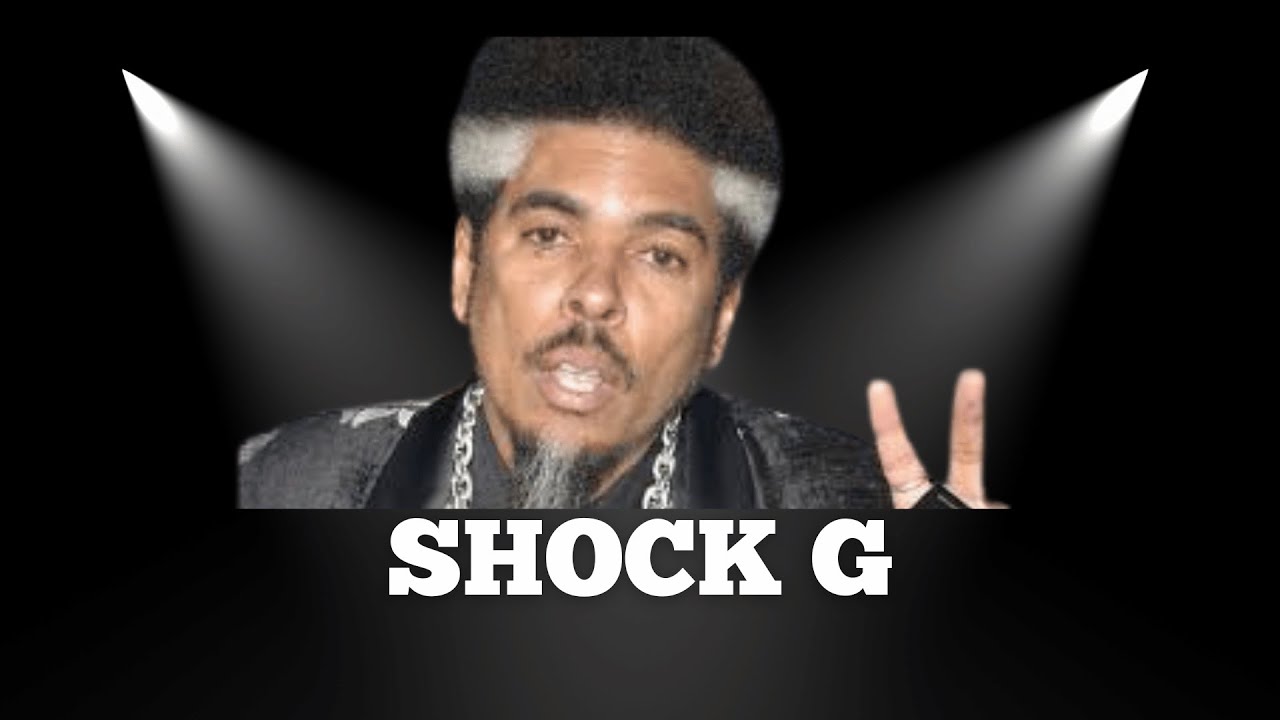 The Untold Story of Shock G: The Genius Behind Humpty Hump and Tupac’s Rise