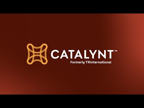 SEATTLE SUPPLIER REBRANDS AS CATALYNT