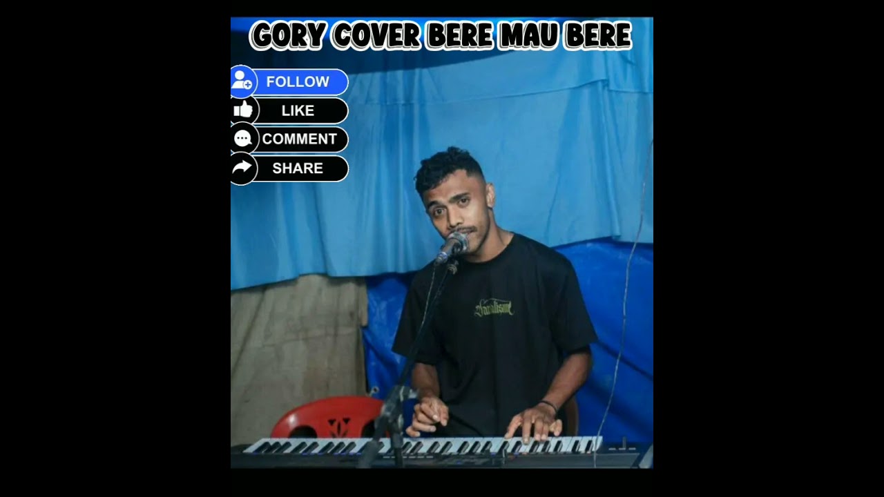 BERE//MAU//BERE// GORY🎹🎤//COVER//2026🇹🇱🔥🤝