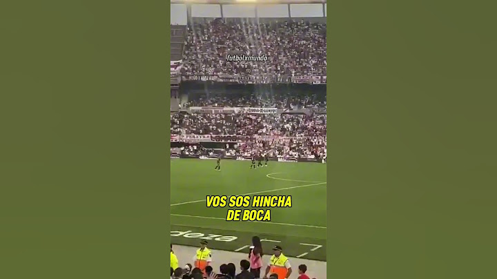 Cantos de los hinchas de river hacia el Chiqui Tapia