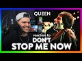 Queen Reaction Don't Stop Me Now (WOW..WOW..WOW!) | Dereck Reacts