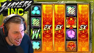 BUYING 50 BONUSES ON THIS NEW HACKSAW GAMING SLOT! screenshot 5