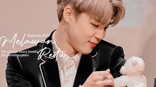 Jimin ♫♪ Melawan Restu | Boyfriend Material [FMV]