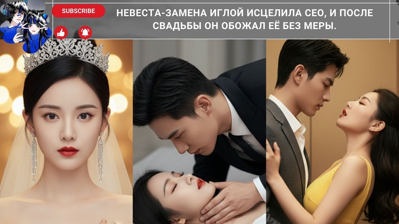 Невеста замена иглой исцелила СЕО, и после свадьбы он обожал её без меры