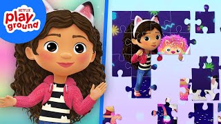 gabby s dollhouse 13 minutes gameplay compilation netflix