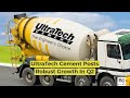 UltraTech Cement Reports Strong Q2 numbers With Profit Surge Of Around 69% | BQ Prime