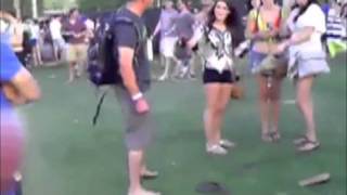 Wasted Guy at Coachella 2010 -Friday with New music for 2011! Red Tagz Version