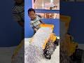 Bermain Truk Pasir 🤣🥰😍 #funny #lucu #cute #funnyshorts #trukpasir