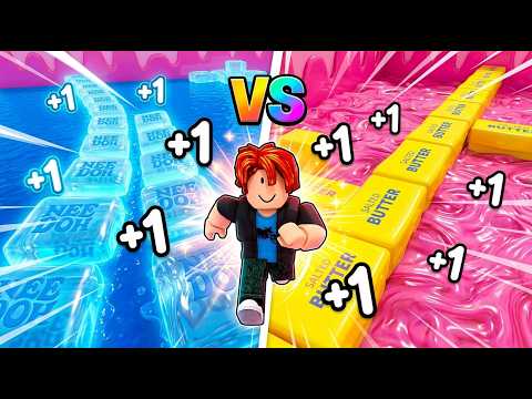 How to BEAT +1 Satisfying Squishy Escape FAST! #RobloxEscape #SatisfyingSquishyEscape