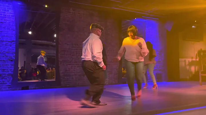 Chicago Steppin - Gary Grab Bag - Henrietta/Darryl...