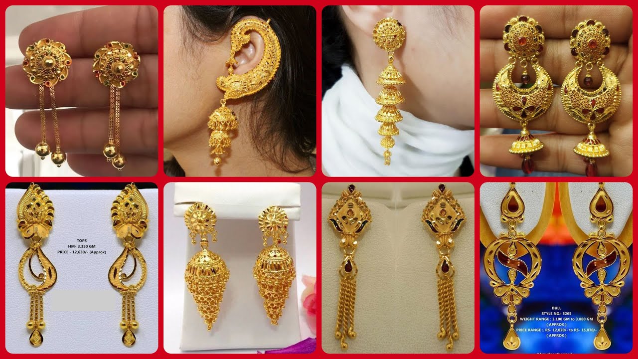 Antique Earring 160549