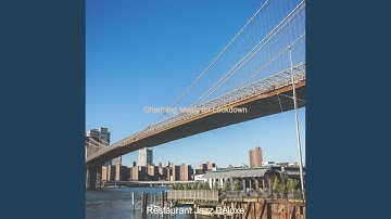 Backdrop for Social Distancing - Trombone and Baritone Saxophone