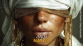 Download Lagu NAJWA | نجوی | Romantic Arabic x English Techno House Mix MP3