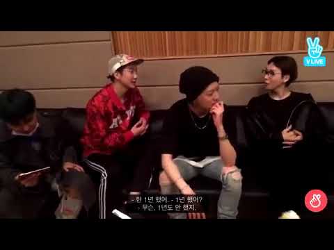 위너-진우의 가방(후니 민호 유니의 비난)