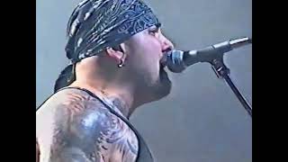 BIOHAZARD - Better Days - LIVE VIDEO WITH ALBUM AUDIO.