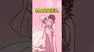 Married At First Sight Animated Shorts【Nijisanji En】 Resimi