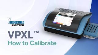 VPXL Calibration
