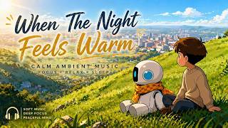 A Gentle Shelter 🌙 Cozy Lofi Music for Study, Rest &amp; Peaceful Nights