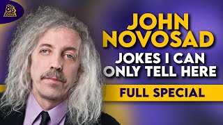 John Novosad Jokes I Can Only Tell Here Full Comedy Special