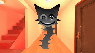 Piramixed Sprunki WENDA Horror Phase 11 Nextbot Garry’s Mod