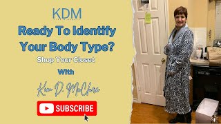 Ready To Identify Your Body Type?