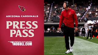 HC Mike LaFLeur Press Conference 8.15.26 | AZ Cardinals