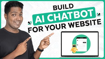 How to Add an AI Chatbot 🤖 to WordPress in Minutes