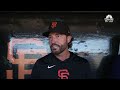 Tony Vitello explains Giants' roster moves before Reds series | NBC Sports Bay Area