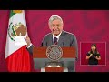 Conferencia Andrés Manuel López Obrador Lunes 20 Julio 2020 Palacio Naci...