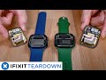 Former Apple Engineer Reacts to Apple Watch Series 7 Teardown