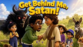 Get Behind Me, Satan! (Twenty-second Sunday in Ordinary Time)